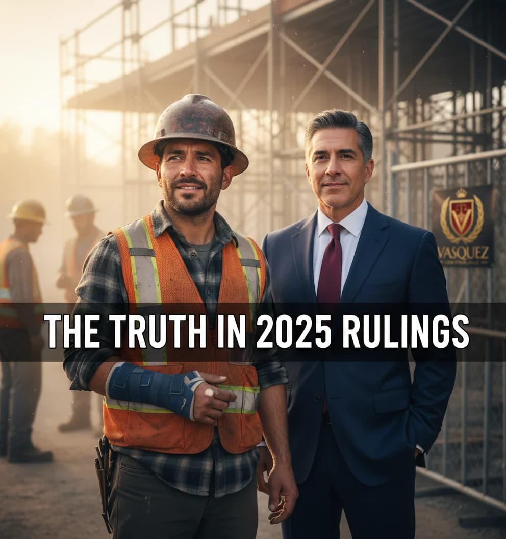 workers compensation lawyer NC: The Truth in 2025 Rulings